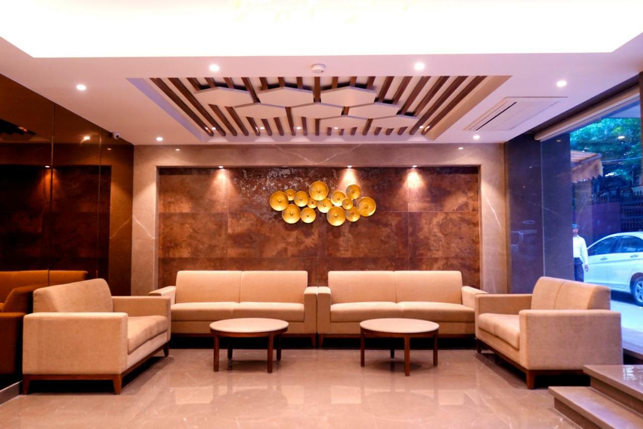 Hotel City Pride With Free Airport Pickup Ню Делхи Екстериор снимка