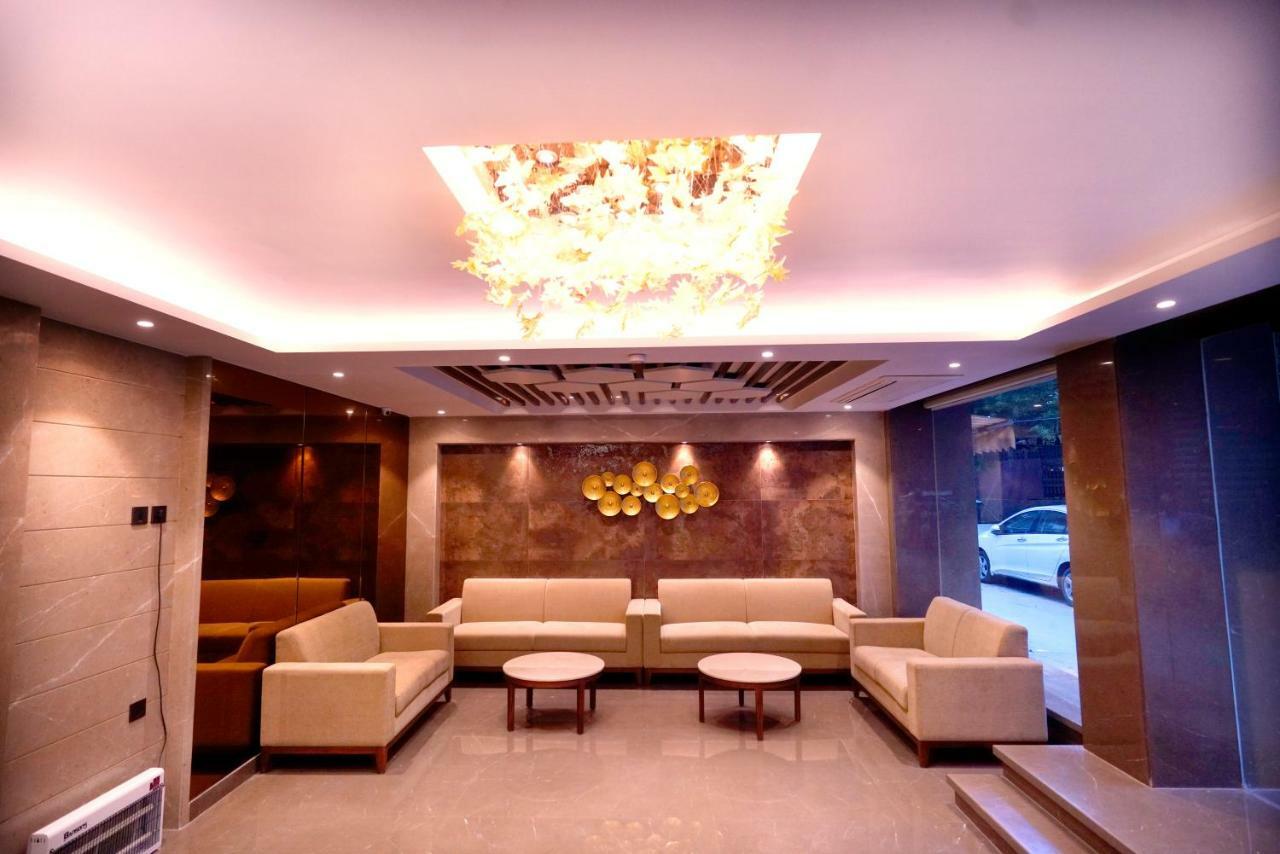 Hotel City Pride With Free Airport Pickup Ню Делхи Екстериор снимка